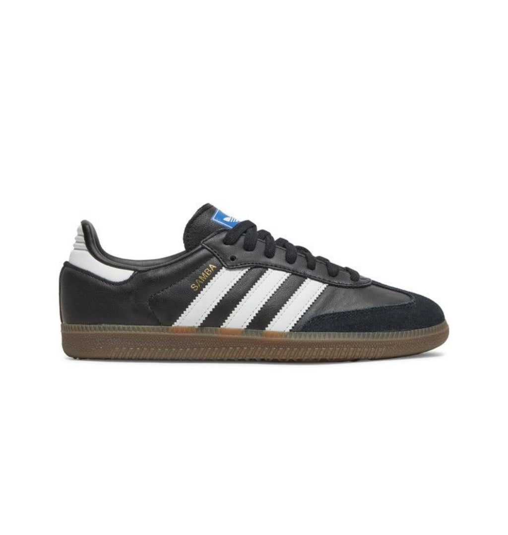 adidas Samba OG Black White Gum