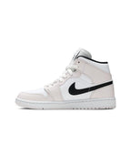 Jordan 1 Mid Barely Rose