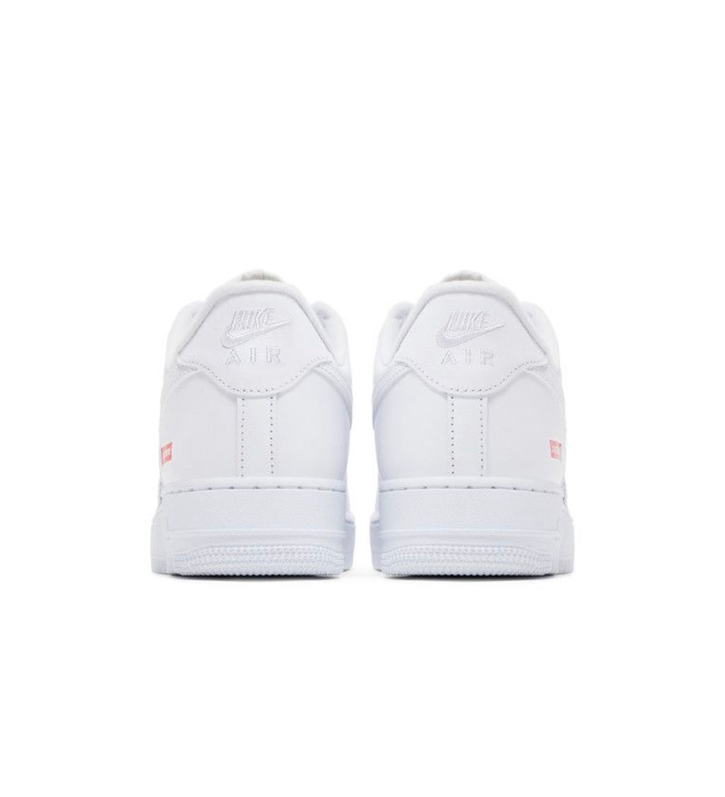 Nike Air Force 1 Low Supreme White
