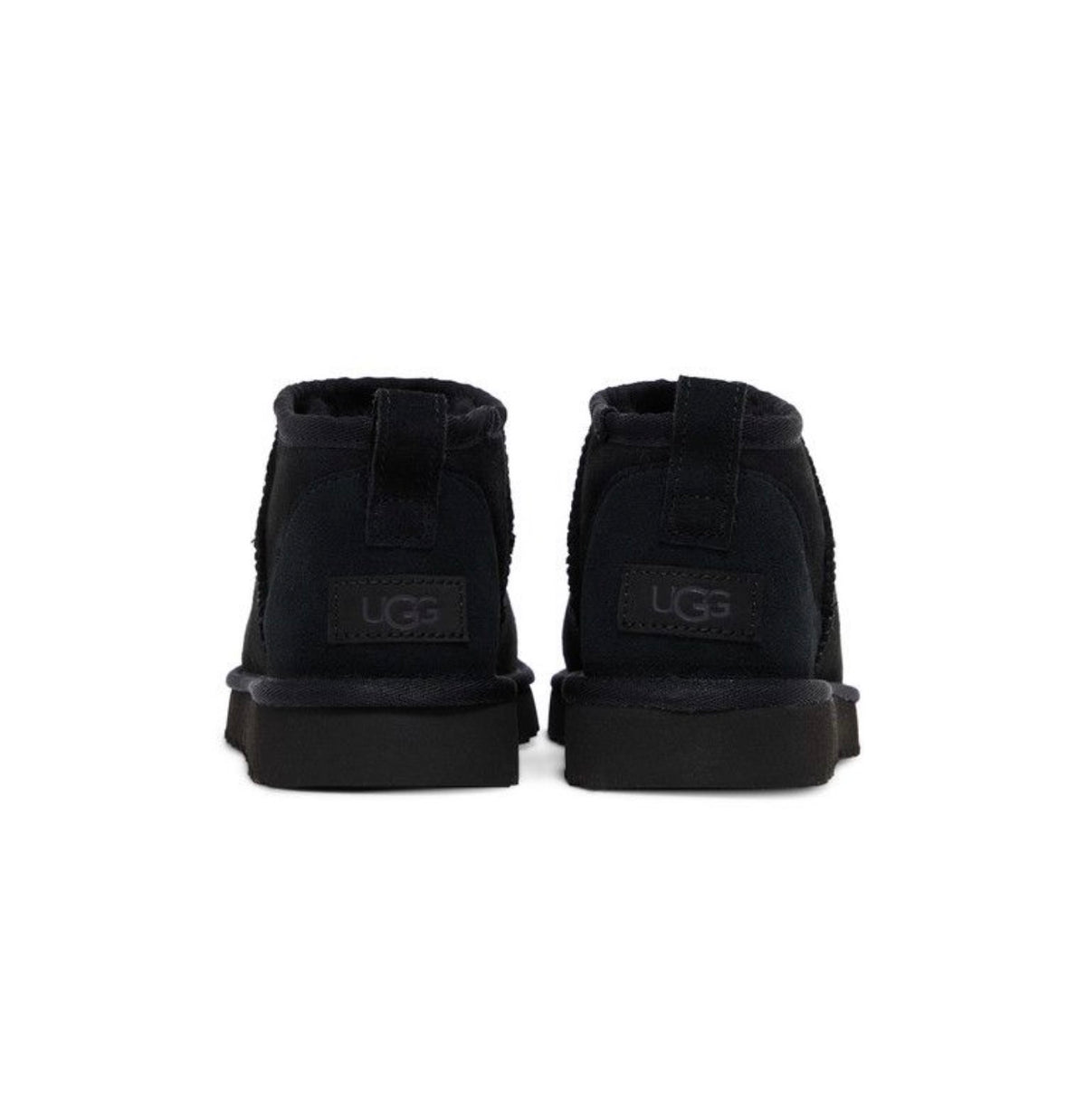 UGG Classic Ultra Mini Boot Black (Women's)