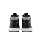 Air Jordan 1 Mid Shadow Red