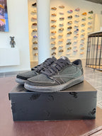 Jordan 1 Retro Low OG SP Travis Scott Velvet Brown (EU: 44)