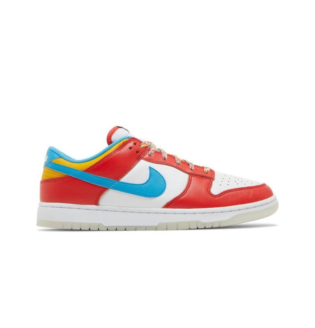 Nike Dunk Low QS LeBron James Fruity Pebbles