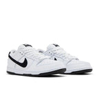 Nike SB Dunk Low White Black