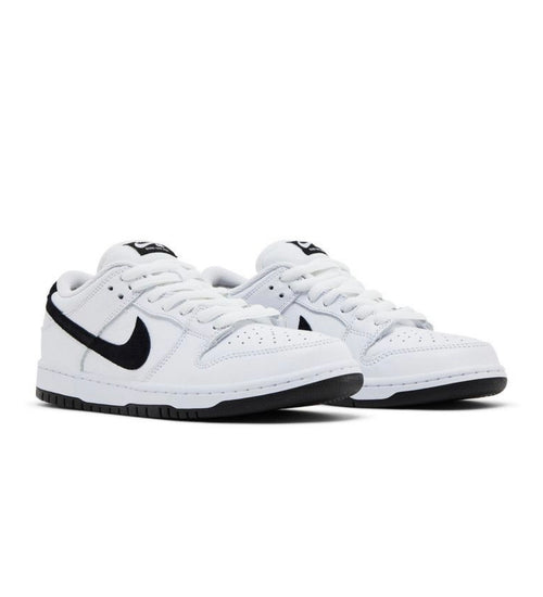 Nike SB Dunk Low White Black