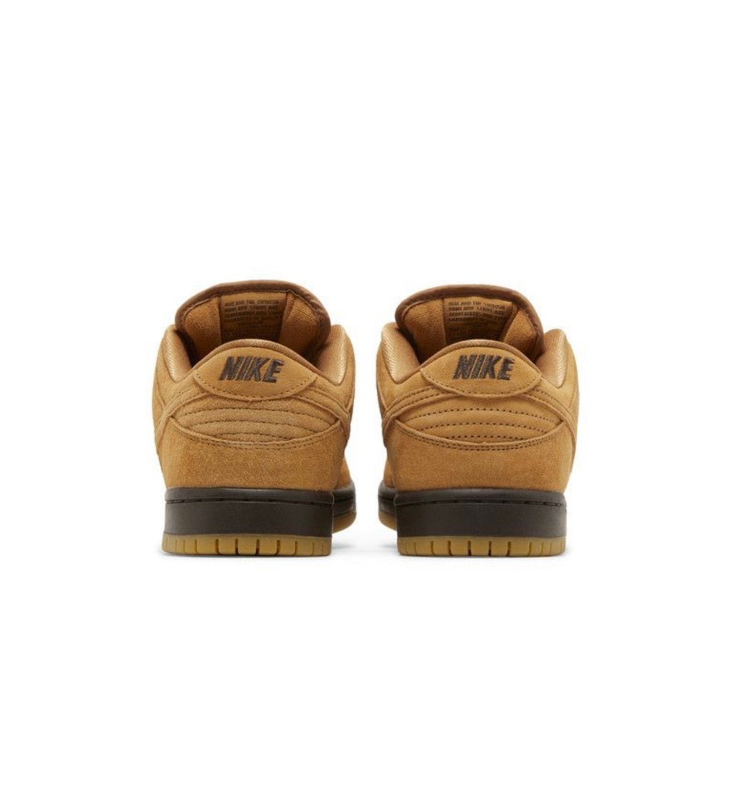 Nike SB Dunk Low Wheat