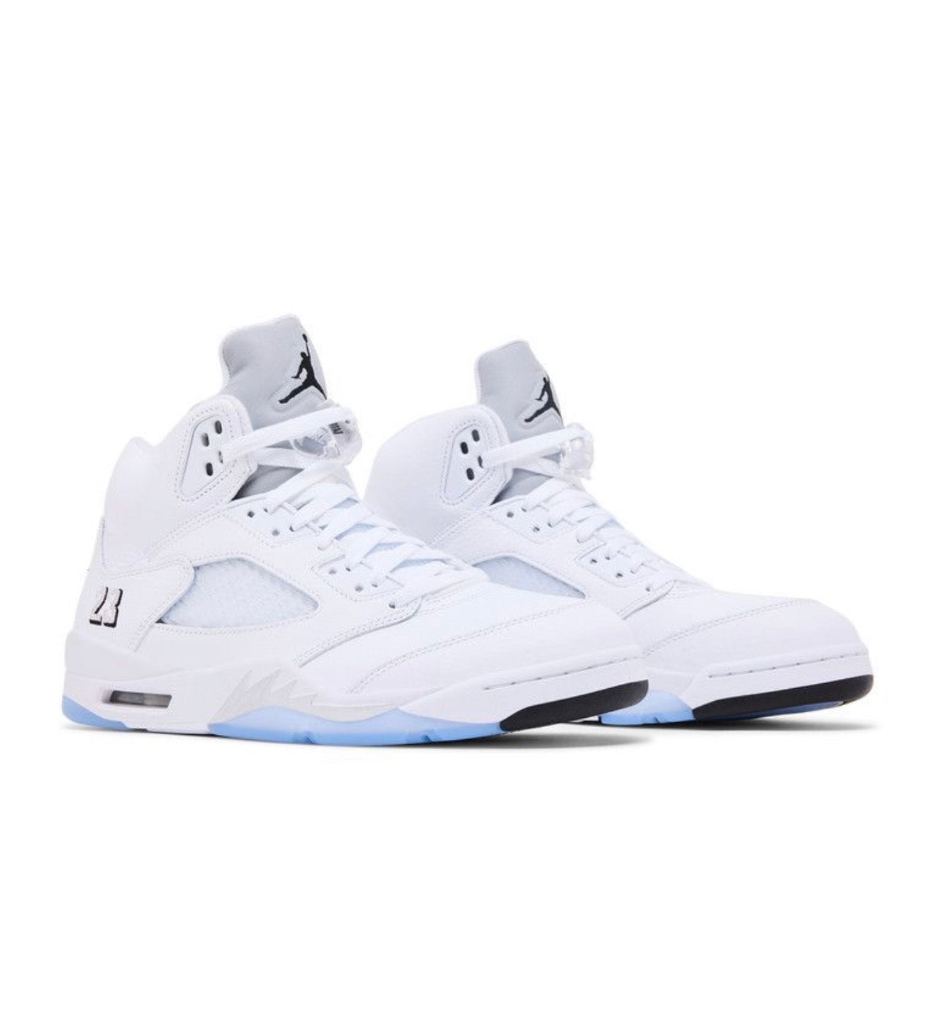 Jordan 5 Retro White Metallic (2026)