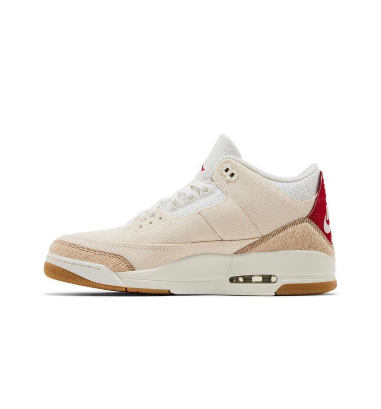 Jordan 3 Retro Levi's Lunar New Year