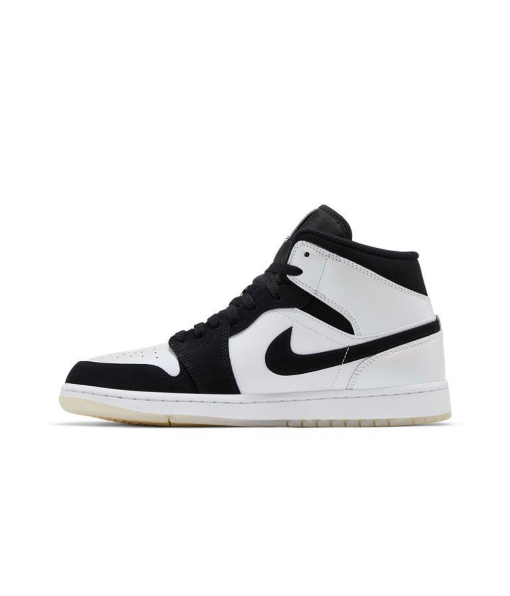 Jordan 1 Mid Diamond Shorts