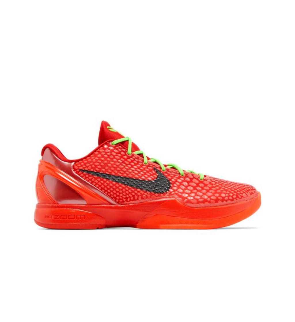Nike Kobe 6 Protro Reverse Grinch