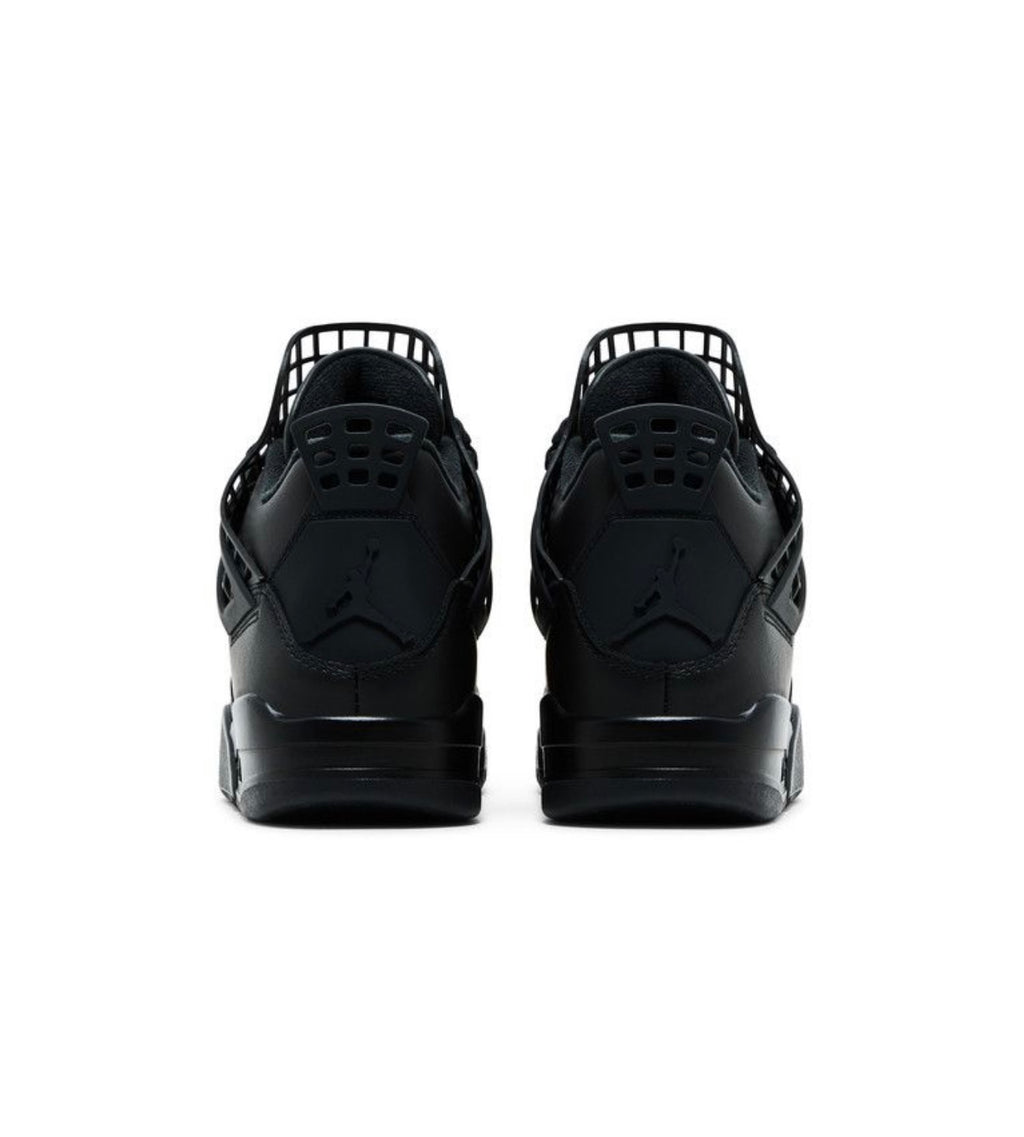 Air Jordan 4 Retro Black