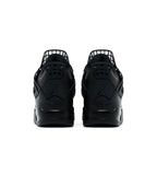 Air Jordan 4 Retro Net Black
