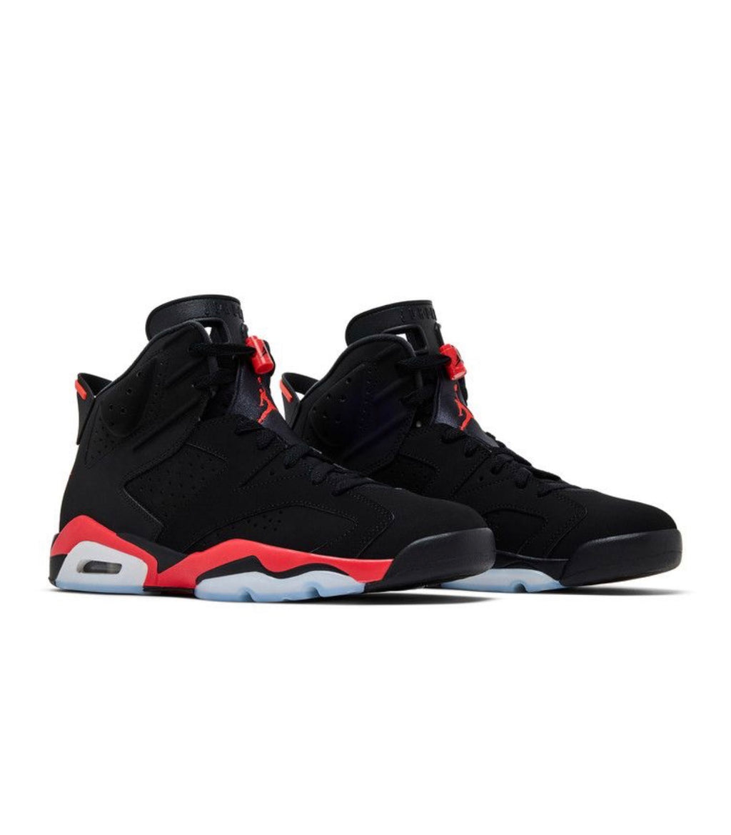Jordan 6 Retro Infrared Salesman