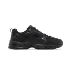 New Balance 530 Triple Black Leather