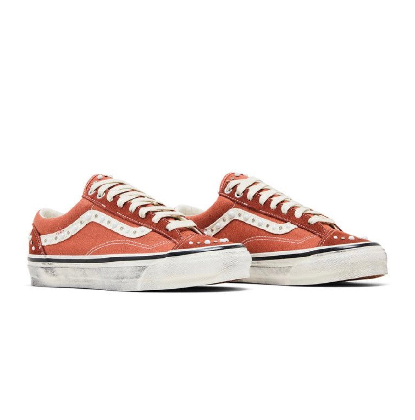 Vans LX Old Skool 36 Pearlized Rust Bronze