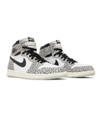 Air Jordan 1 Retro High OG White Cement