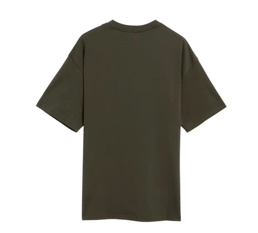 Nike x NOCTA CS T-shirt Cargo Khaki/Team Red