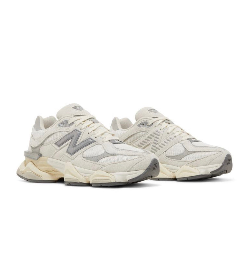New Balance 9060 Sea Salt White