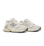 New Balance 9060 Sea Salt White