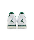 Jordan 4 Retro Oxidized Green