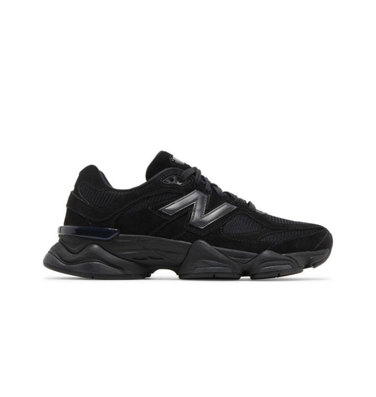 New Balance 9060 Triple Black
