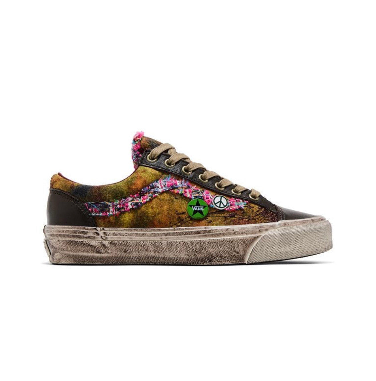 Vans Old Skool 36 LX Souvenir Warm Brown