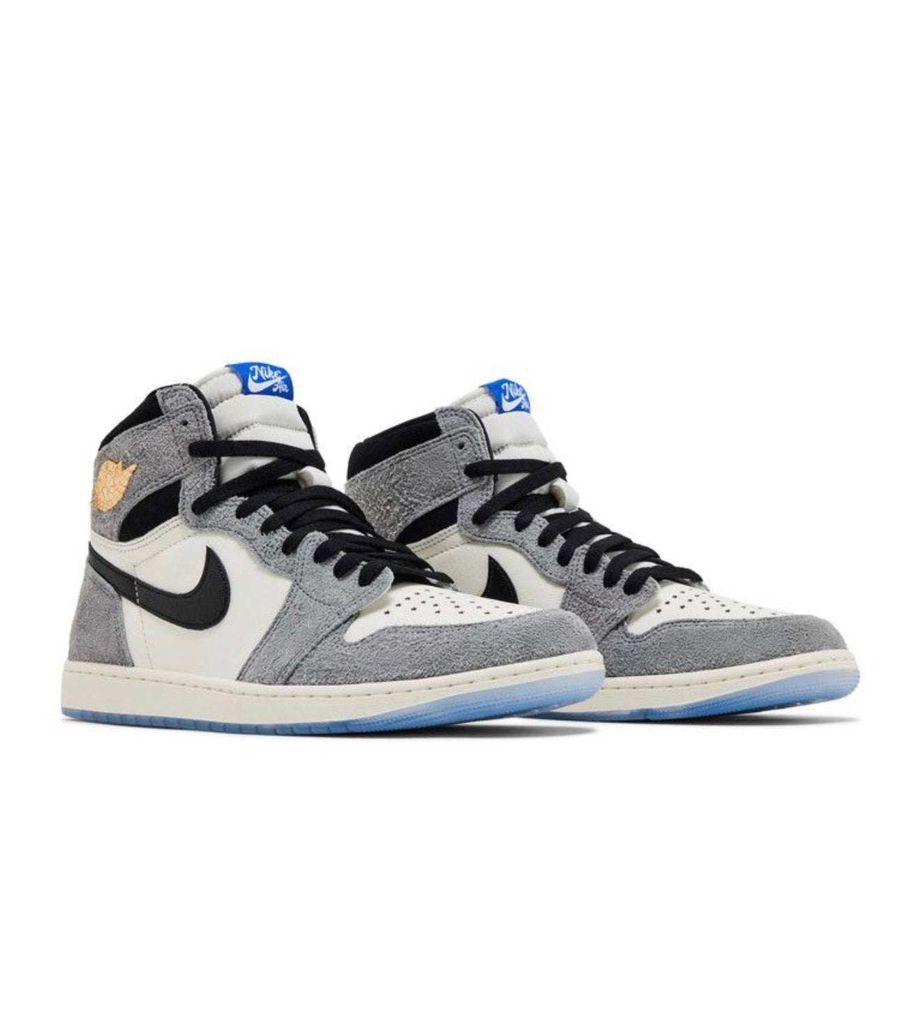Jordan 1 Retro High OG All-Star Cool Grey 
