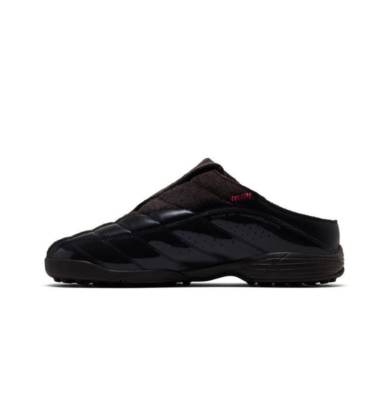 Nike Total 90 Mule Kids of Immigrants Velvet Brown
