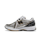 New Balance 1906R White Metallic Gold