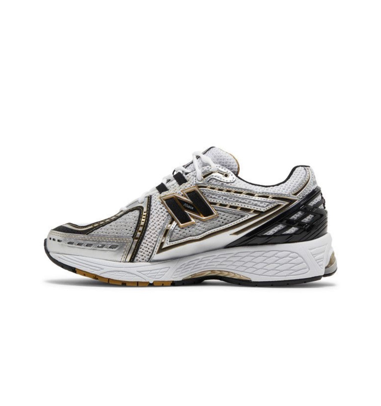 New Balance 1906R White Metallic Gold