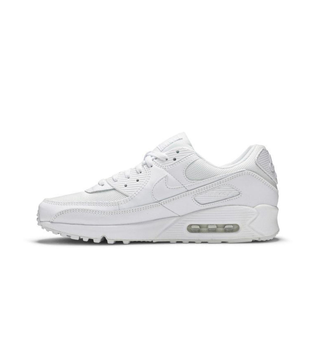 Nike Air Max 90 Leather Triple White