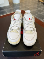 Jordan 4 Retro White Oreo (2021) (GS) (Eu:38.5)