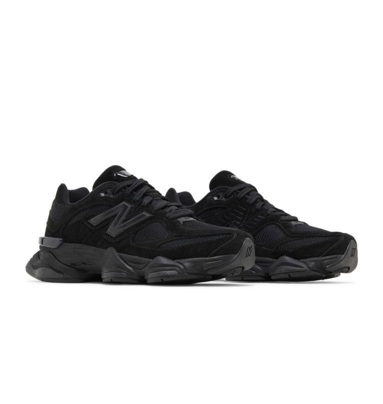 New Balance 9060 Triple Black