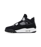 Jordan 4 Retro White Thunder