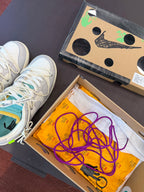 Nike Dunk Low Off-White Lot 21 (Eu: 42,5)