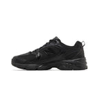 New Balance 530 Triple Black Leather