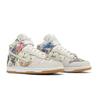 Nike SB Dunk High Supreme Rammellzee