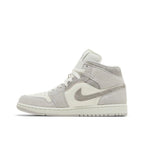 Jordan 1 Mid SE Neutral Grey Sail