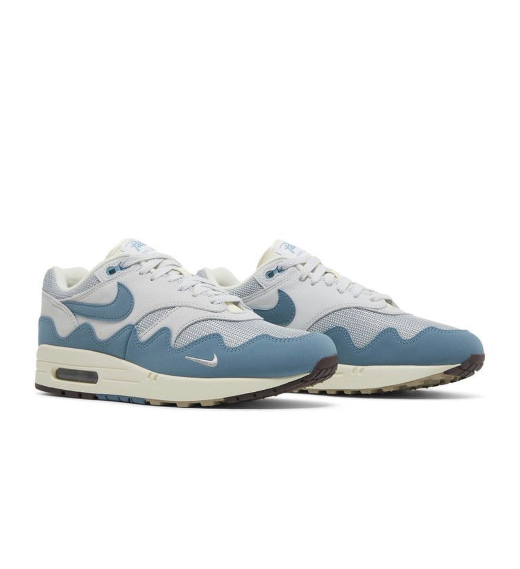 Nike Air Max 1 Patta Waves Noise Aqua (without Bracelet)