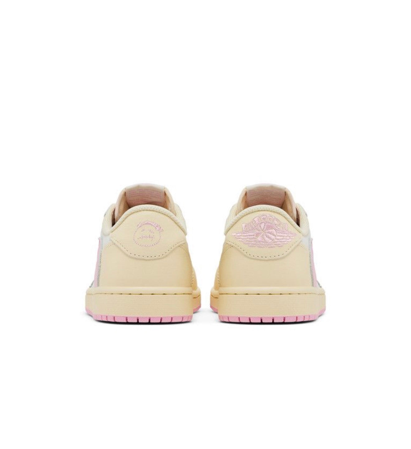 Jordan 1 Retro Low OG SP Travis Scott Shy Pink