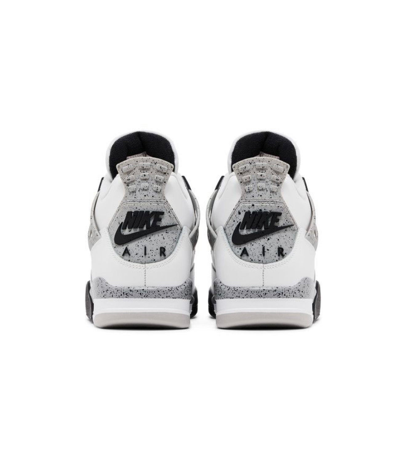 Jordan 4 Retro White Cement (2025)
