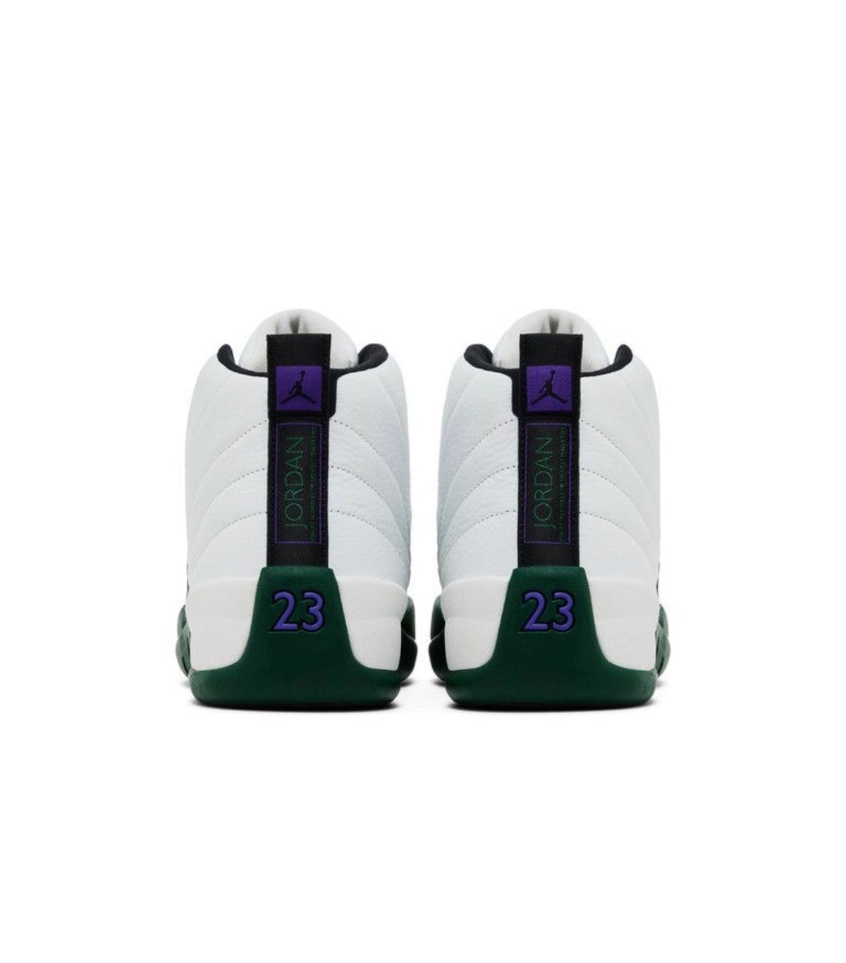 Jordan 12 Retro Bucks