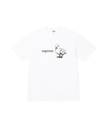 Supreme Duck Tee White