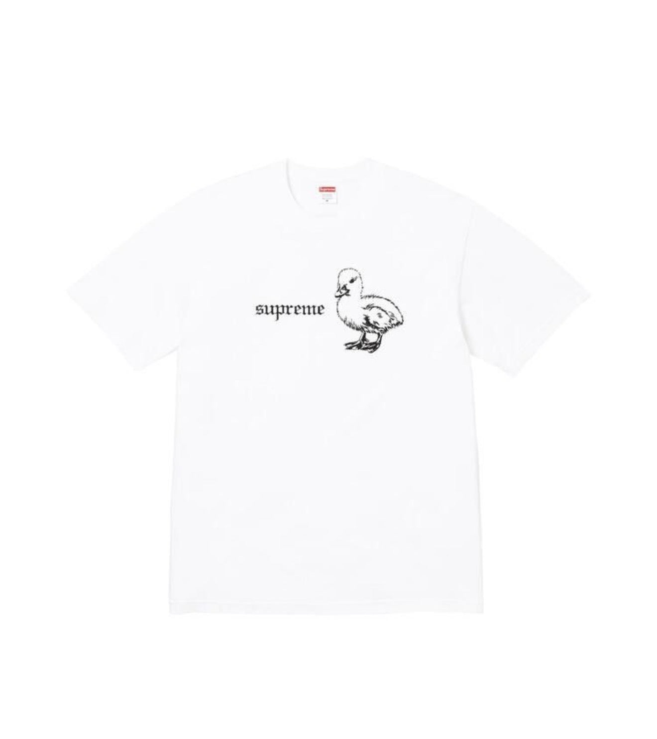 Supreme Duck Tee White