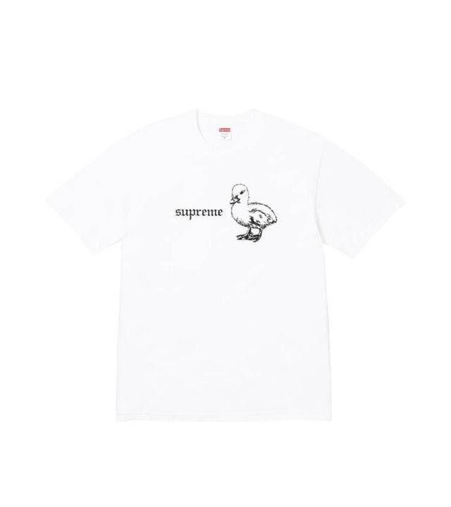 Supreme Duck Tee White