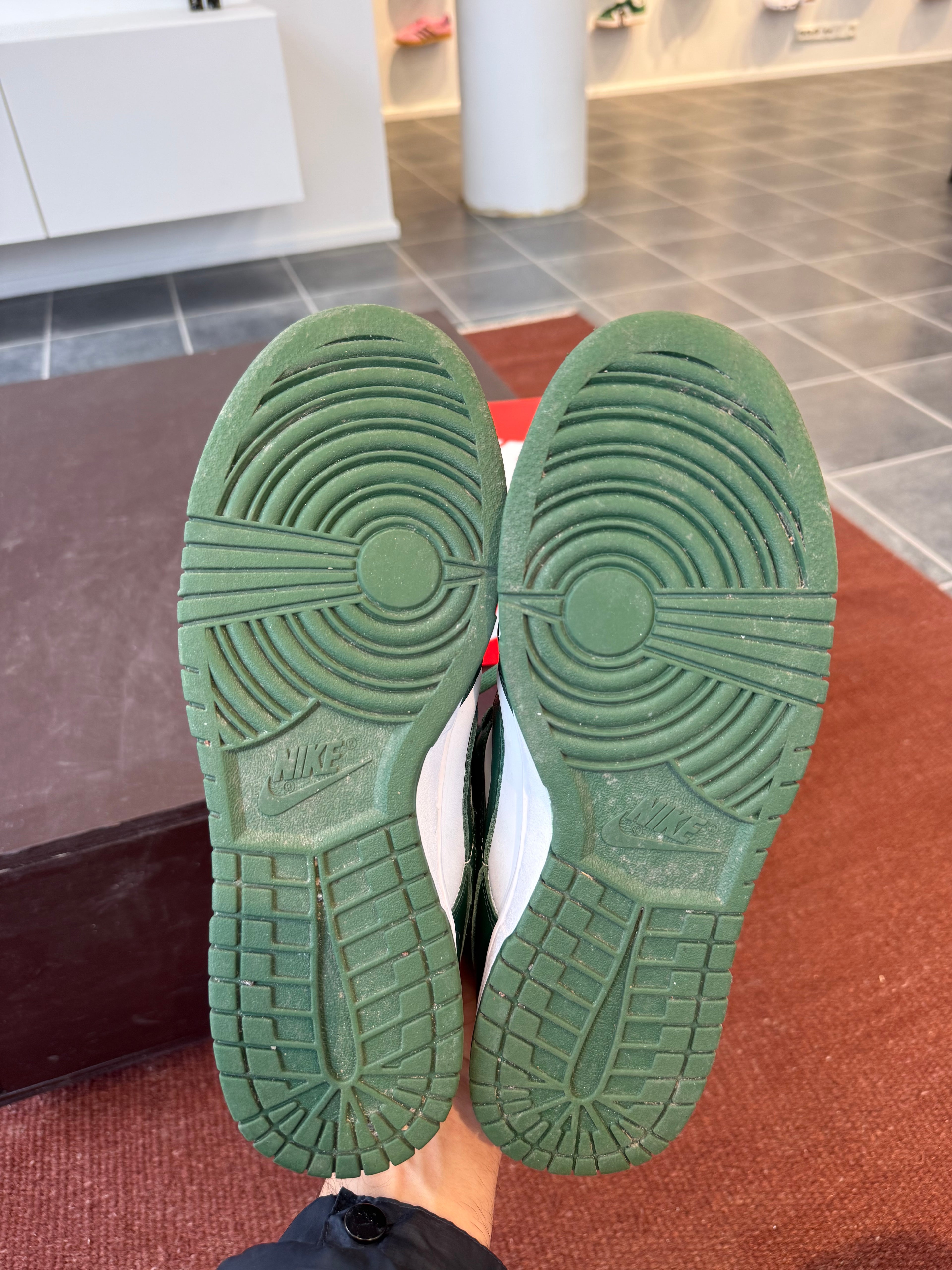 Nike Dunk Low Michigan State (Eu: 44)