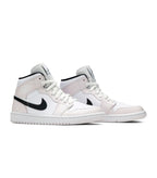 Jordan 1 Mid Barely Rose