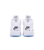 Jordan 5 Retro White Metallic (2026)