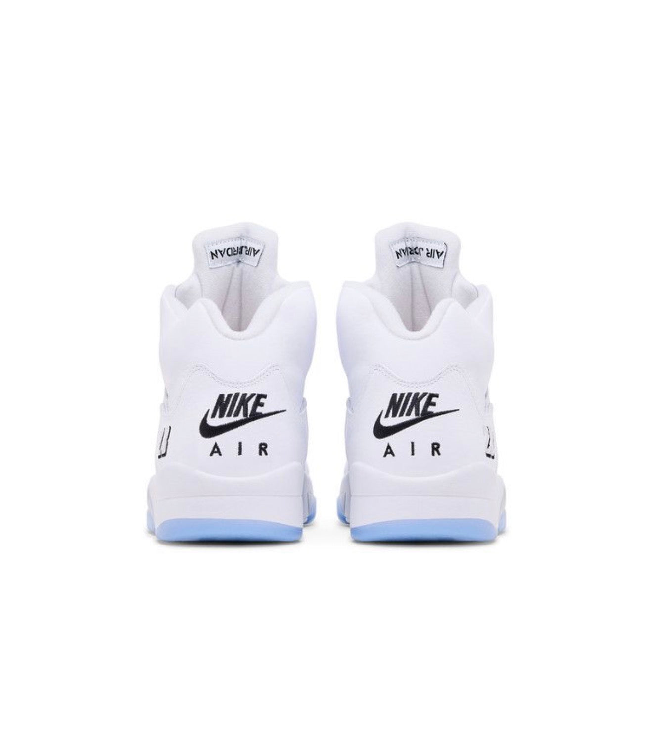 Jordan 5 Retro White Metallic (2026)