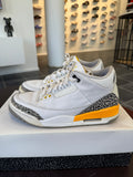 Jordan 3 Retro Laser Orange (Eu: 41)